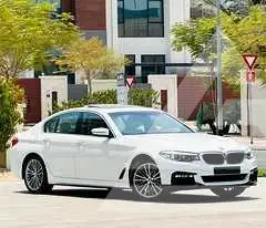 2017 BMW 535