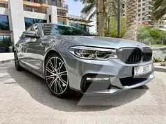 2017 BMW 535