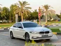 2017 BMW 535