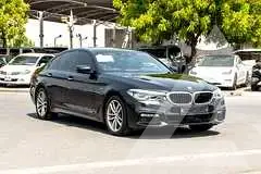2017 BMW 535