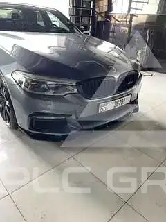 2017 BMW 535