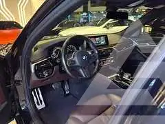 2017 BMW 535