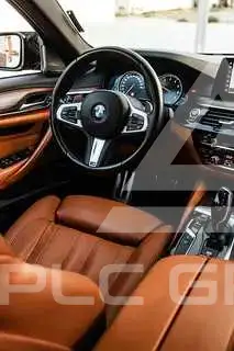 2017 BMW 535