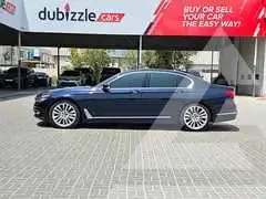 2017 BMW 7 Series