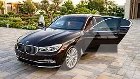 2017 BMW 7 Series