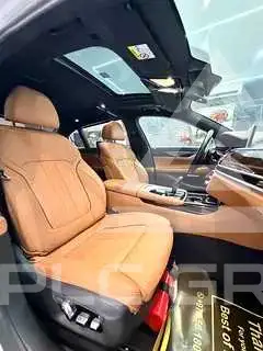 2017 BMW 7 Series