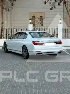 2017 BMW 7 Series