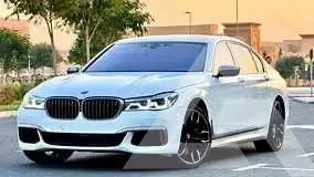 2017 BMW 7 Series