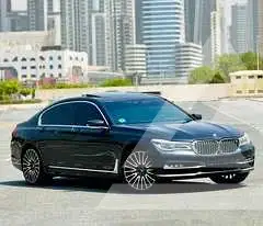 2017 BMW 7 Series