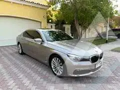 2017 BMW 7 Series