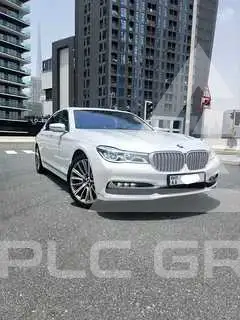 2017 BMW 7 Series