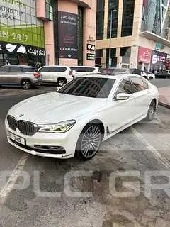 2017 BMW 7 Series