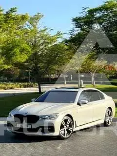 2017 BMW 7 Series