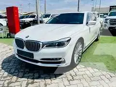 2017 BMW 7 Series