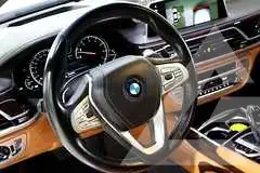 2017 BMW 7 Series