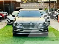 2017 BMW 7 Series