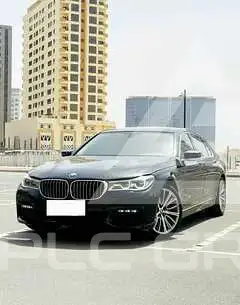 2017 BMW 7 Series