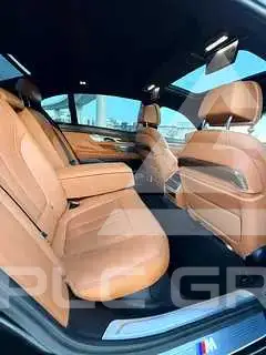 2017 BMW 7 Series