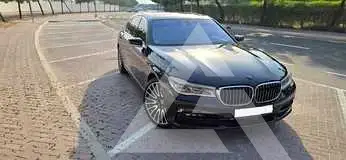 2017 BMW 7 Series