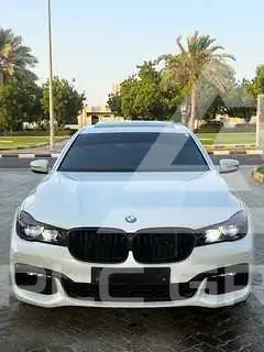 2017 BMW 7 Series