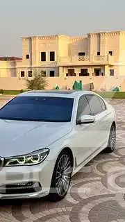2017 BMW 7 Series