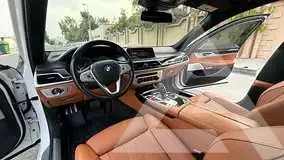 2017 BMW 7 Series