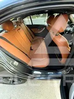 2017 BMW 320
