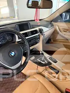 2017 BMW 320