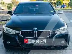 2017 BMW 320
