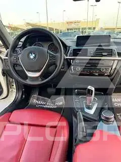 2017 BMW 320