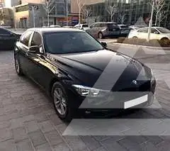 2017 BMW 320