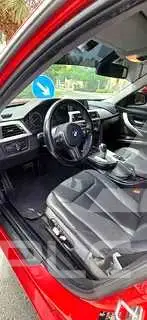 2017 BMW 320