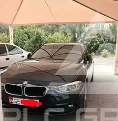 2017 BMW 320