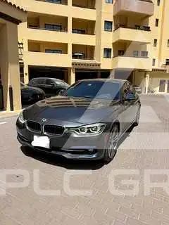 2017 BMW 320