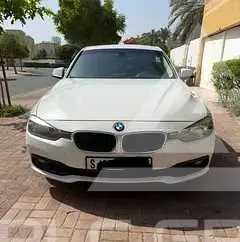 2017 BMW 320