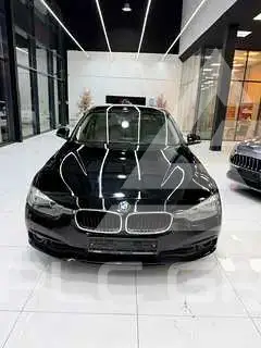 2017 BMW 320