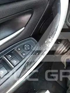 2017 BMW 320