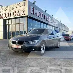 2017 BMW 320
