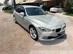 2017 BMW 320