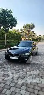 2017 BMW 320