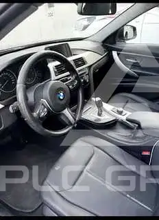 2017 BMW 320