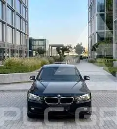 2017 BMW 320