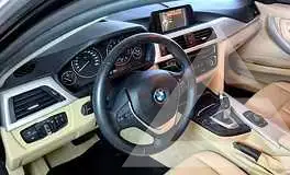2017 BMW 320