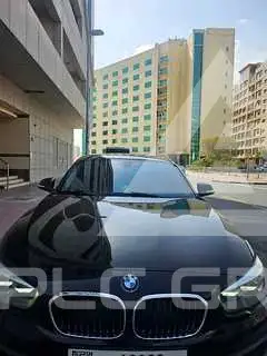 2017 BMW 120