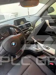 2017 BMW 120