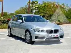 2017 BMW 120
