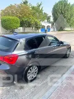2017 BMW 120
