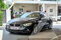 2017 BMW 4 Series
