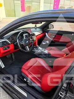 2017 BMW 4 Series