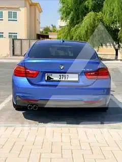 2017 BMW 4 Series